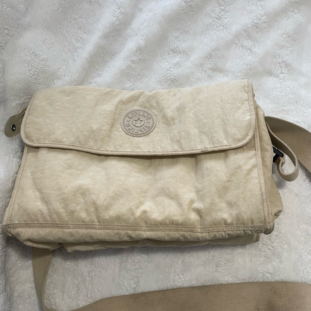 Kipling travel bag